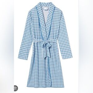 Lake Pajamas Pima Cotton Robe